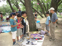 snap