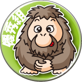 オランウータン